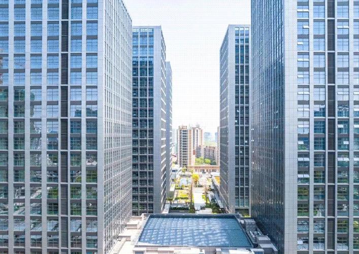 杭州科技新势力 世茂嘉年华置业、种业集团与济川信息科技的三维透视