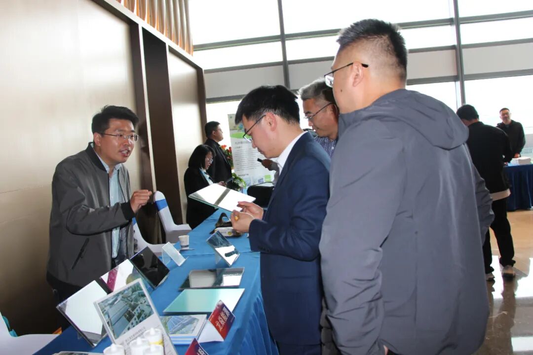 政府搭台 协会助力 杭州市绿色能源产业生态圈对接活动赋能高质量发展